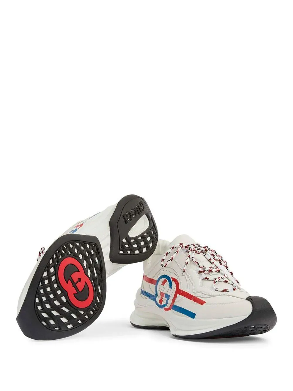 Run low-top sneakers