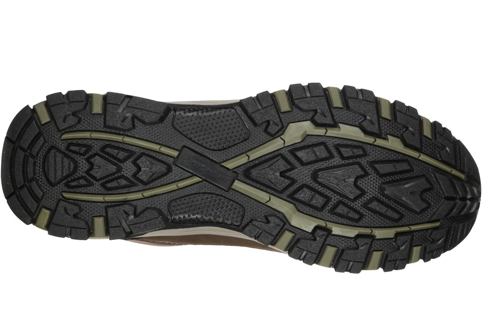 Skechers 204477 Relaxed Fit Selmen Melano Mens Waterproof Walking Boot