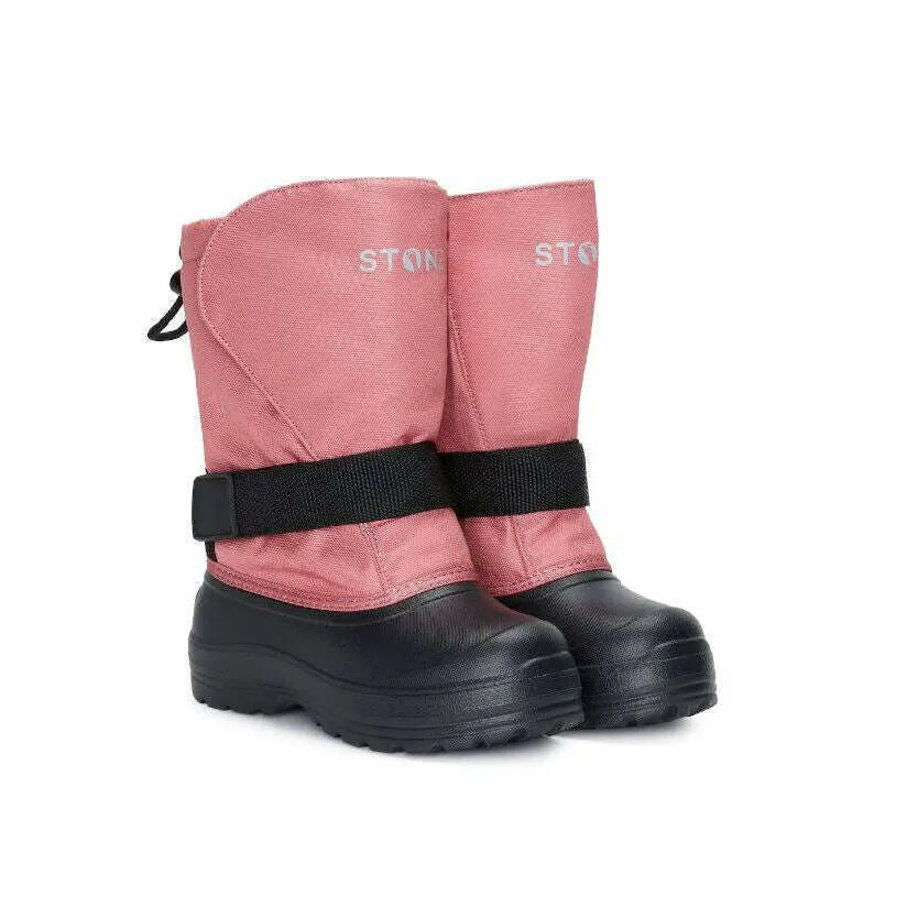 Stonz Kids Trek Winter Boot Clearance