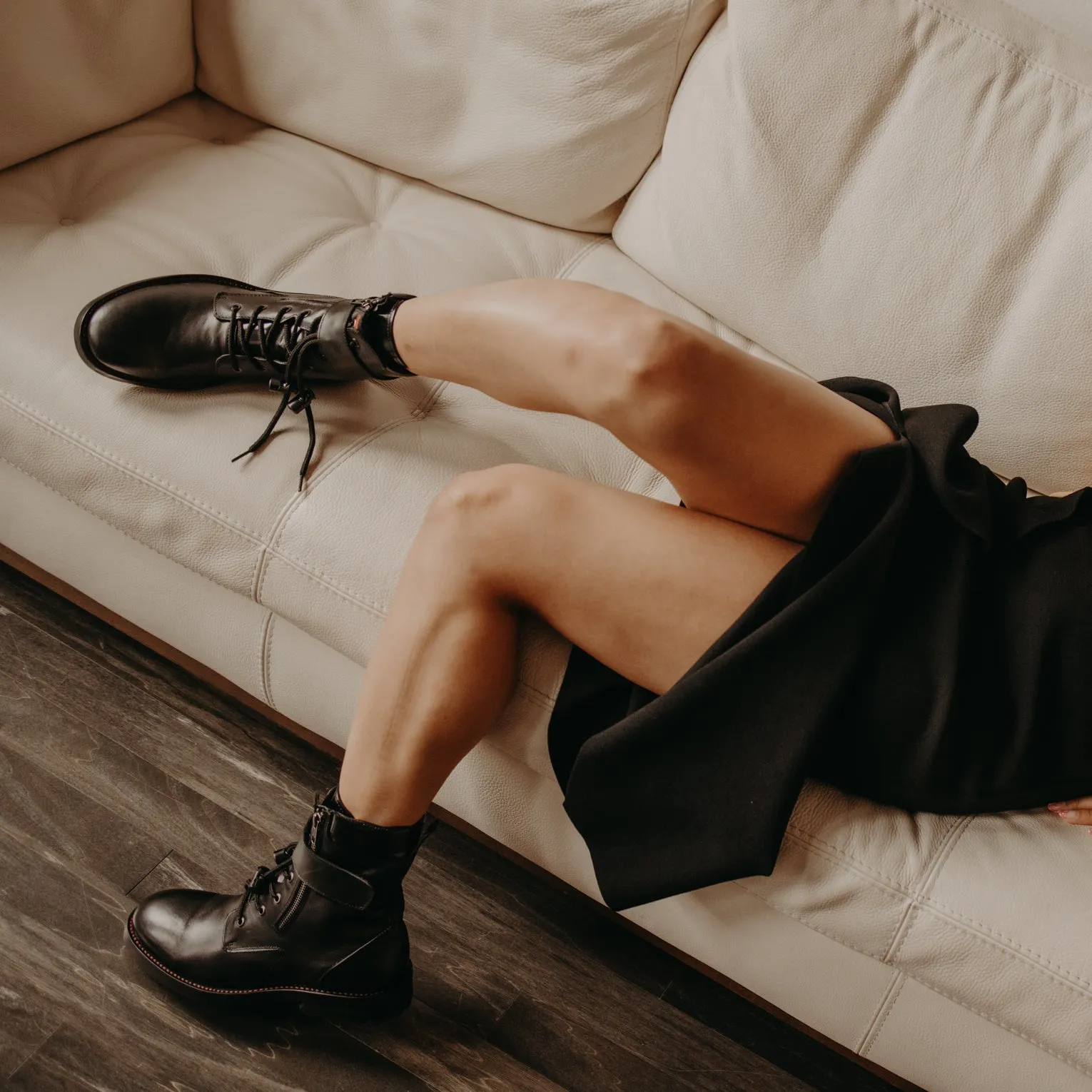 The Combat H8 Boots