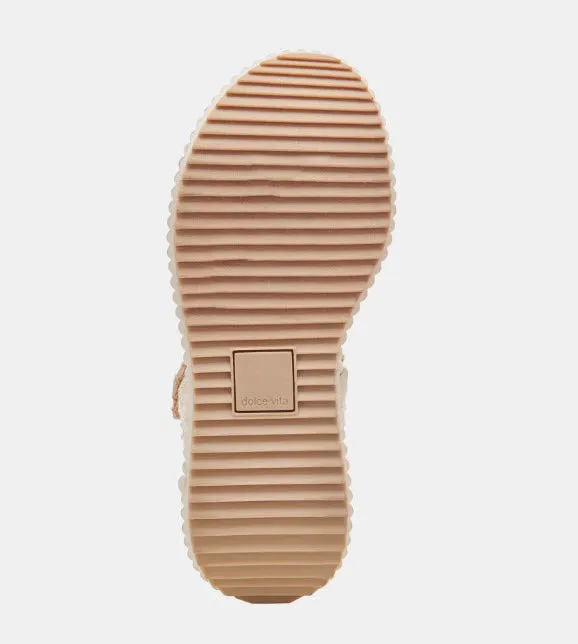 The Whipstitch Sport Sandal in Ivory