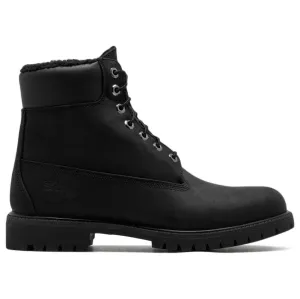 Timberland 6 Premium Shearling Nubuck Women's Ankle Winter Boots