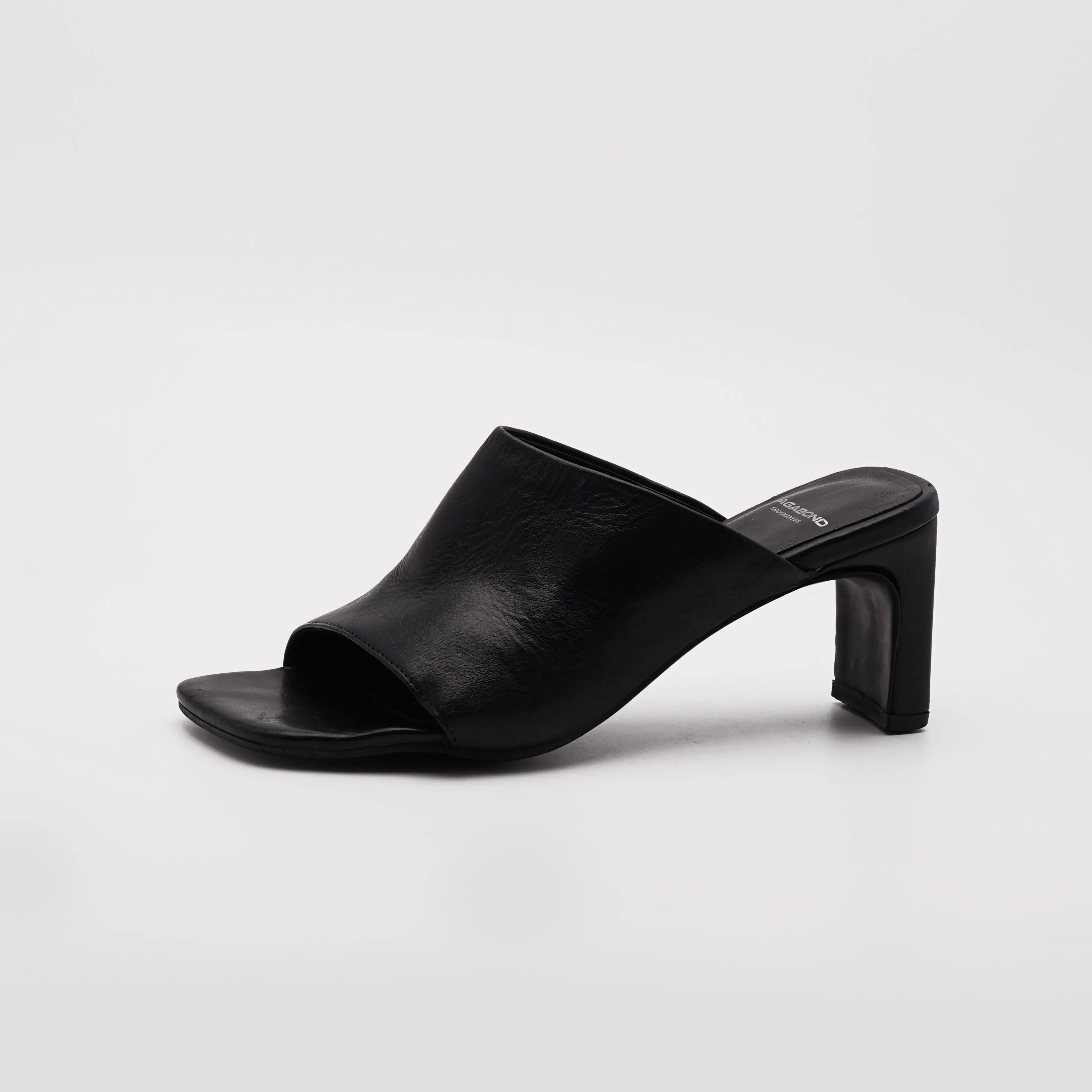 Vagabond Block Heel Mules