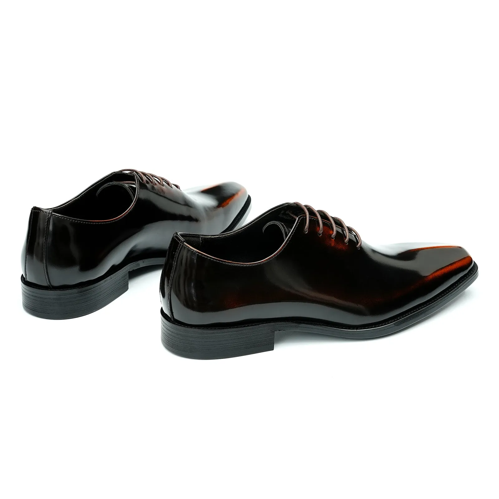 Veltique Classic Monk Shoes