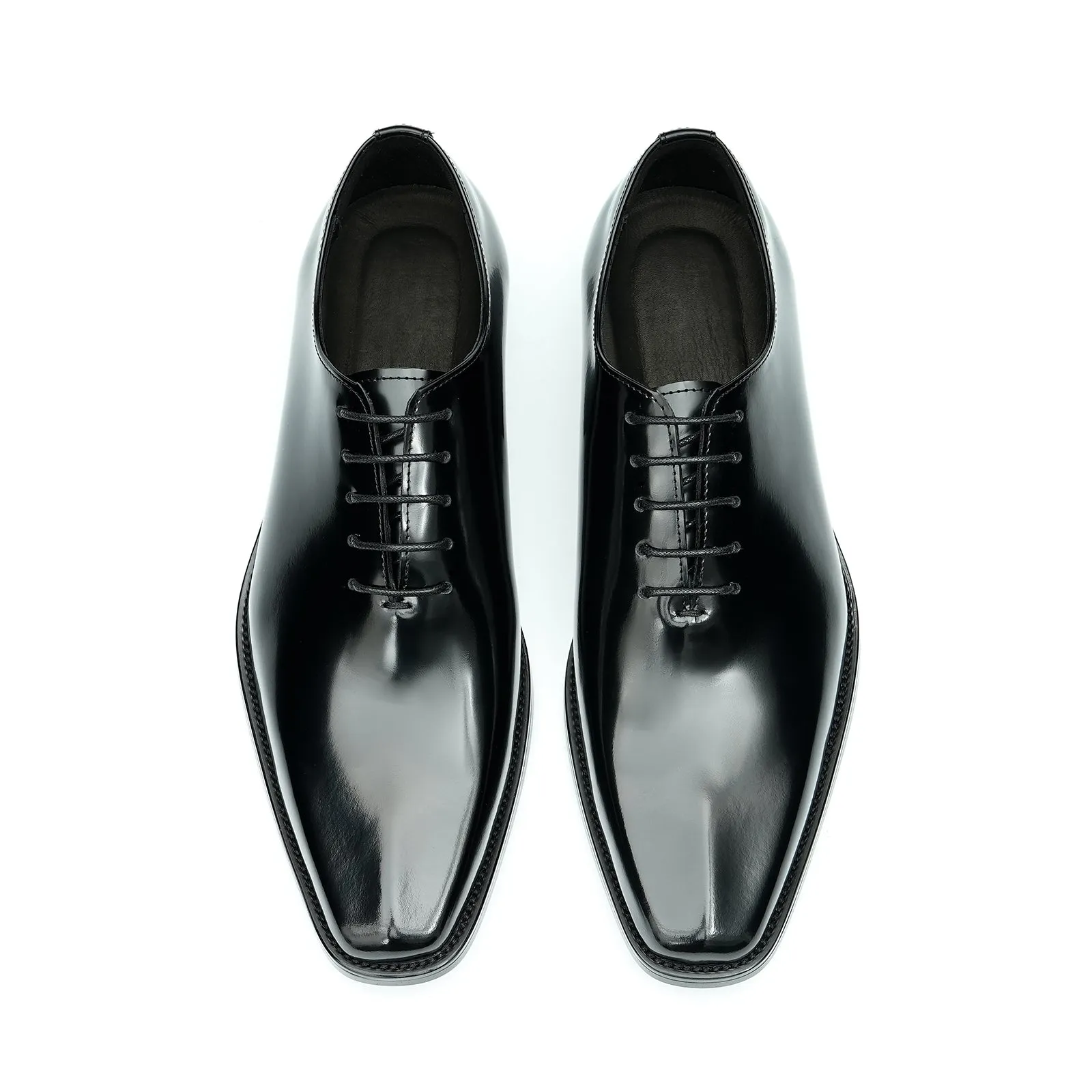 Veltique Classic Monk Shoes