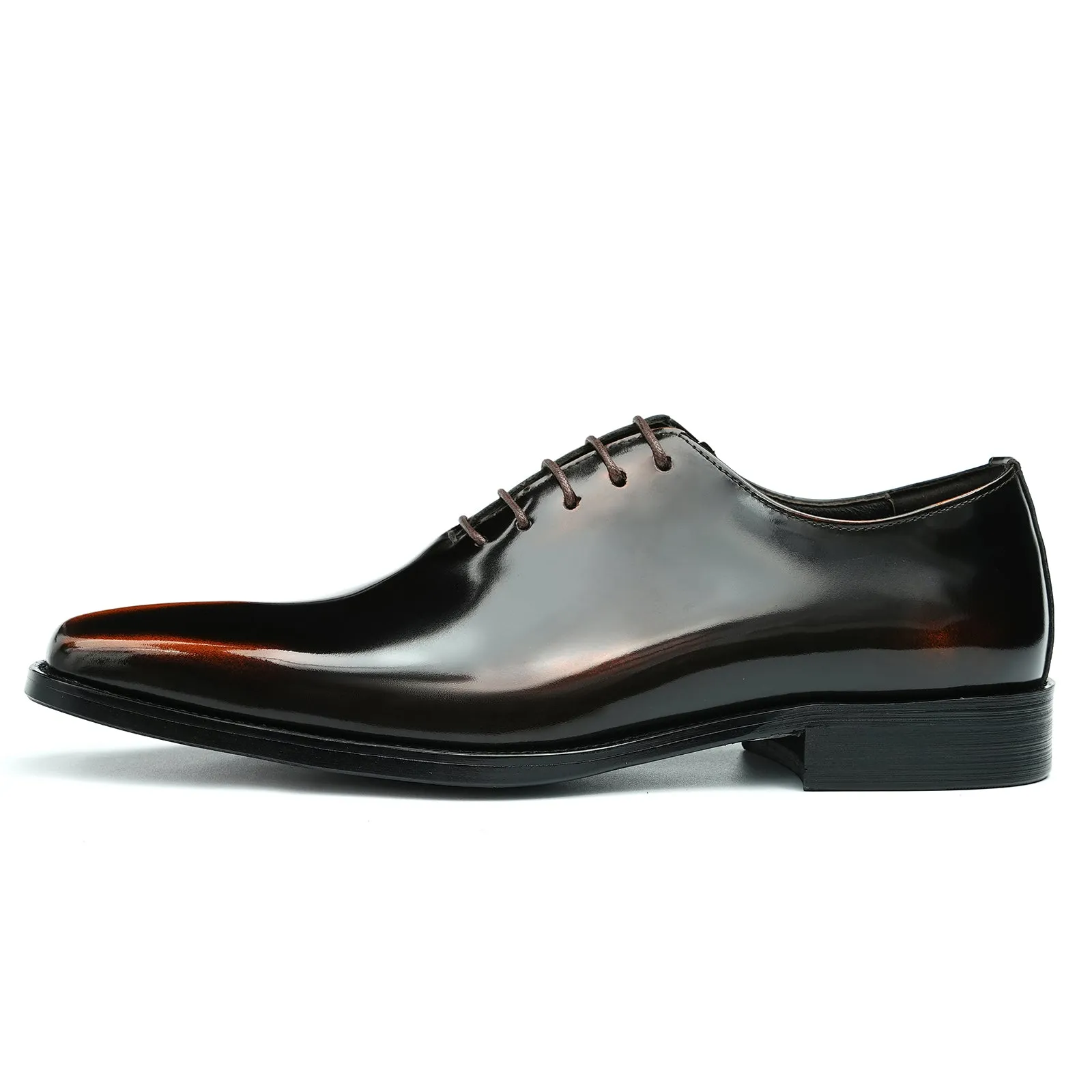 Veltique Classic Monk Shoes