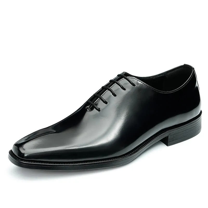 Veltique Classic Monk Shoes