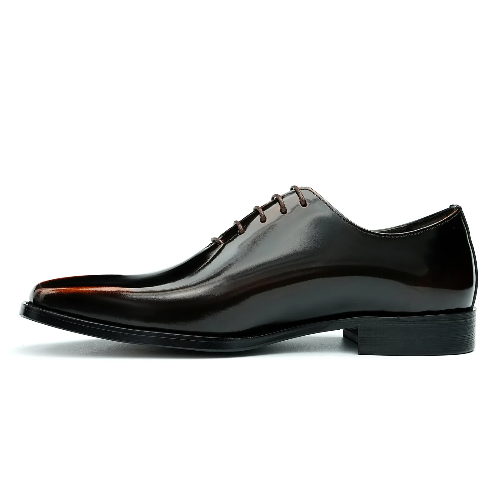 Veltique Classic Monk Shoes