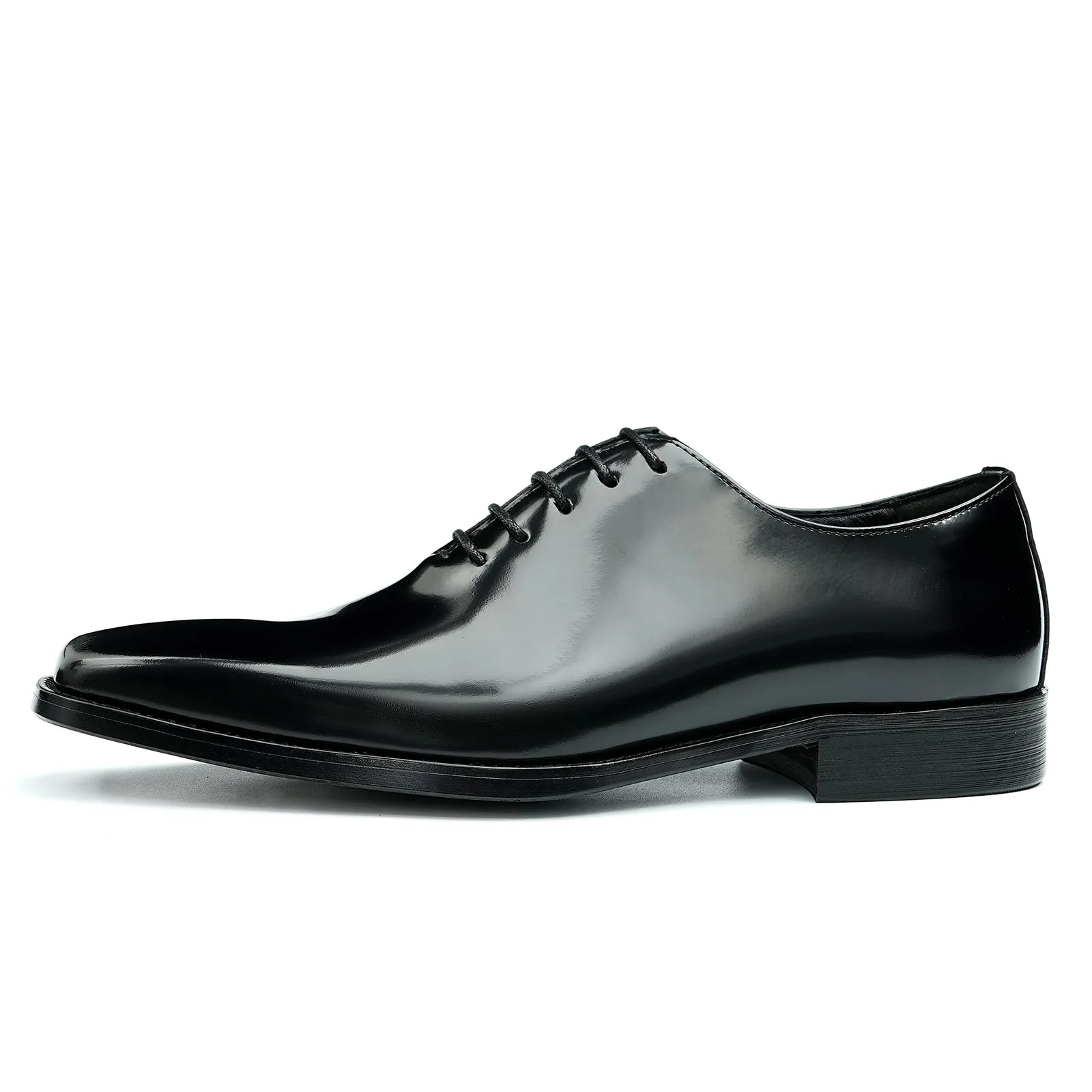 Veltique Classic Monk Shoes
