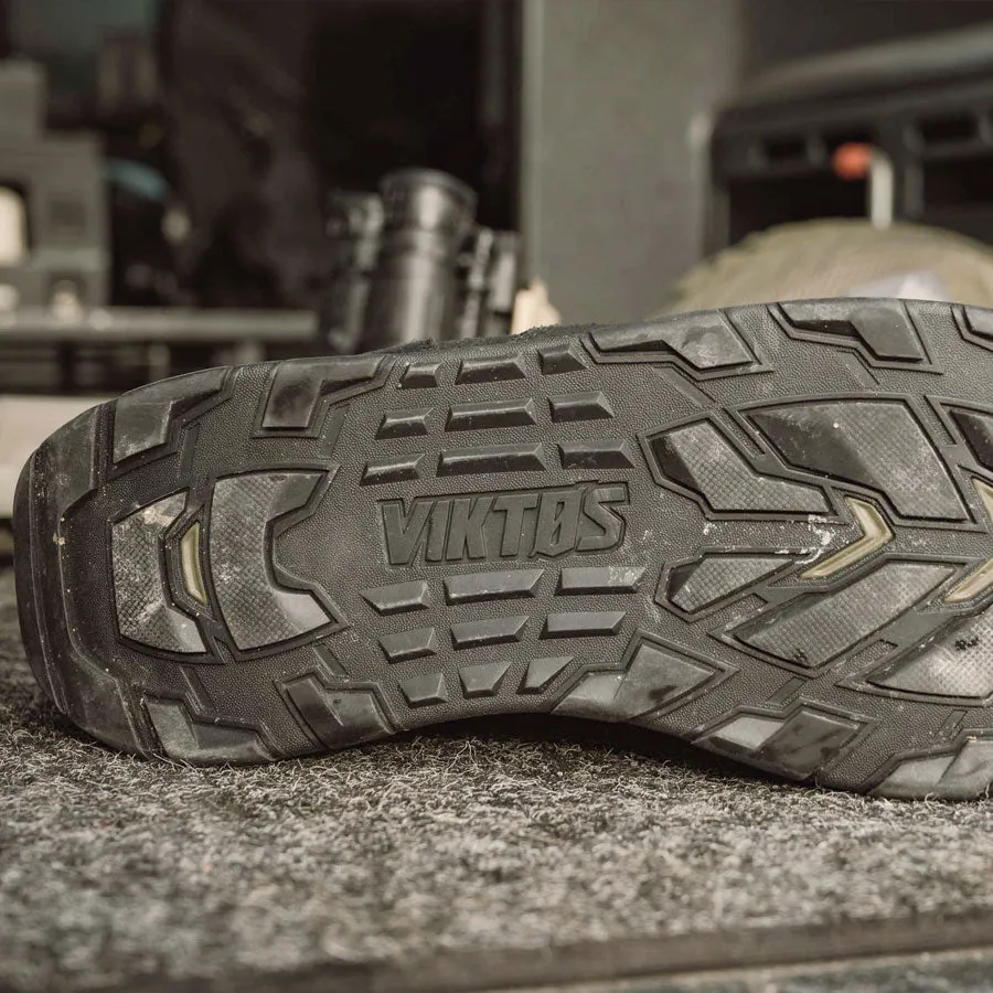 VIKTOS Wartorn Waterproof Boot Black