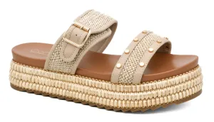 Walk of Shame Sandal