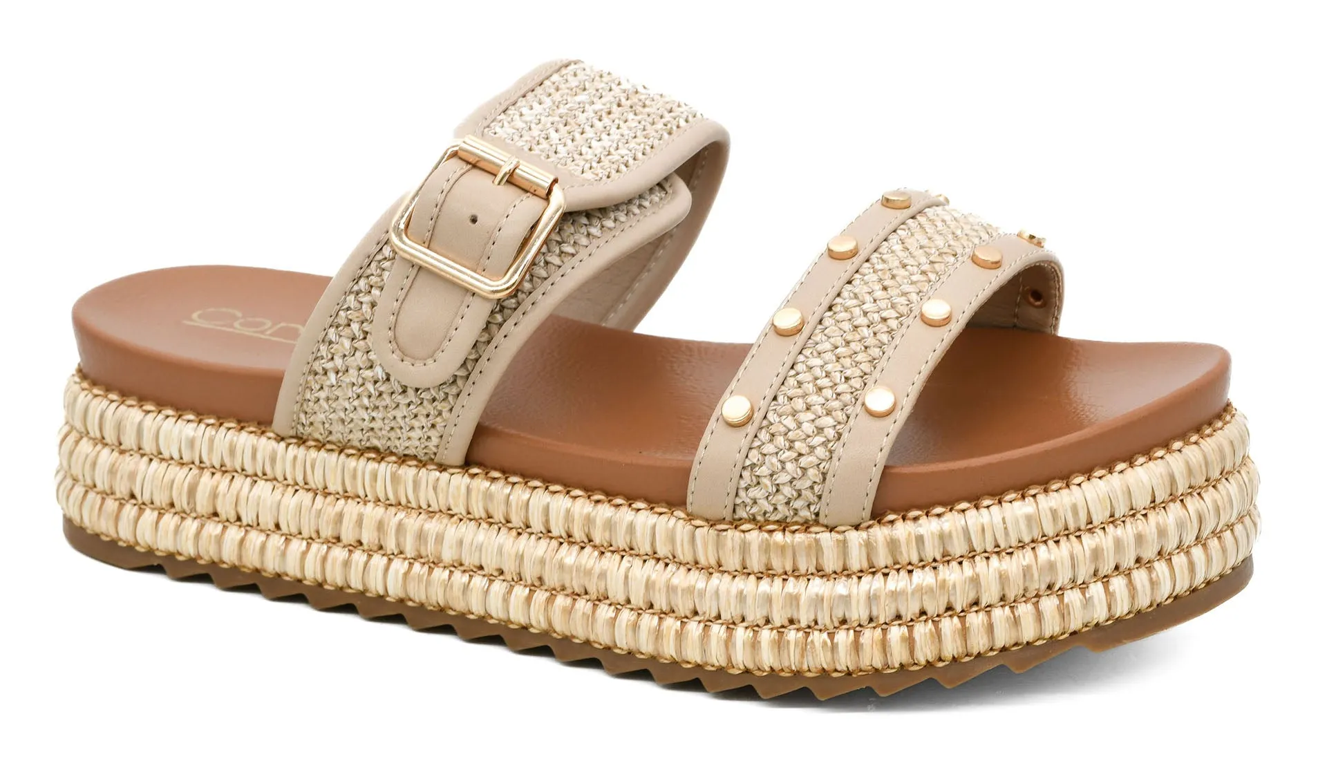 Walk of Shame Sandal