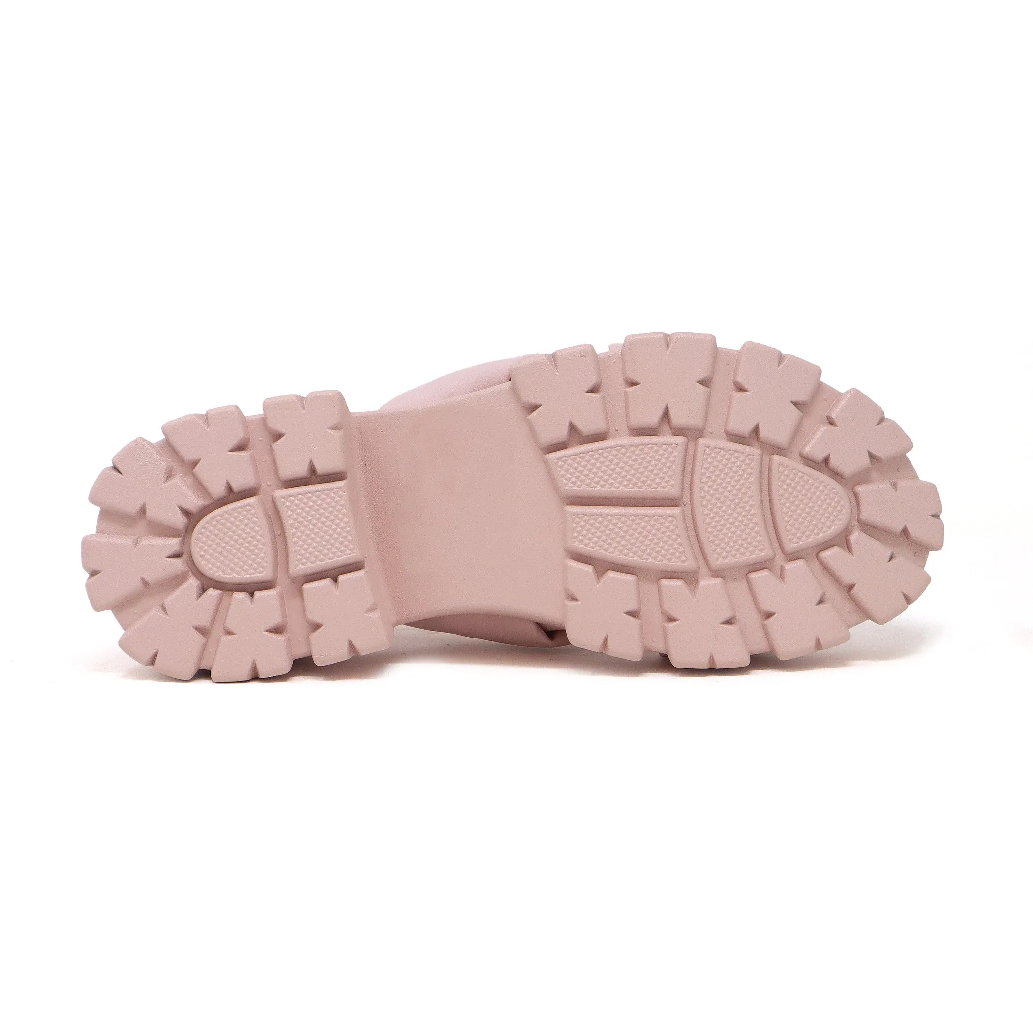 Women’s Brielle-15 Open Toe Ruffle Ankle Strap Platform Sandal.