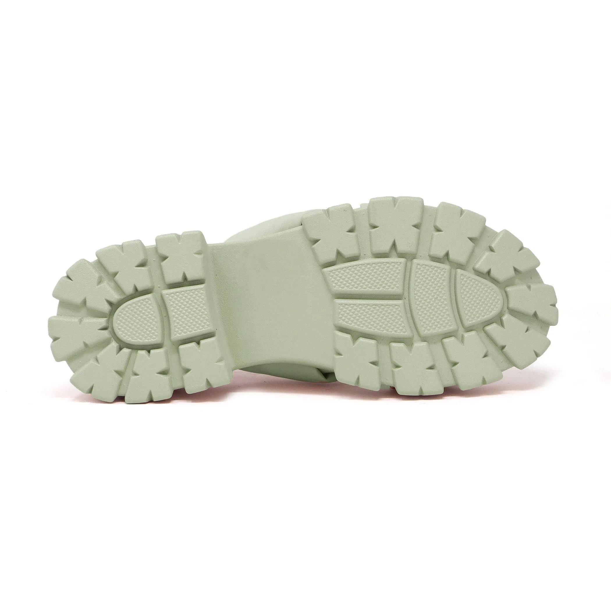 Women’s Brielle-15 Open Toe Ruffle Ankle Strap Platform Sandal.