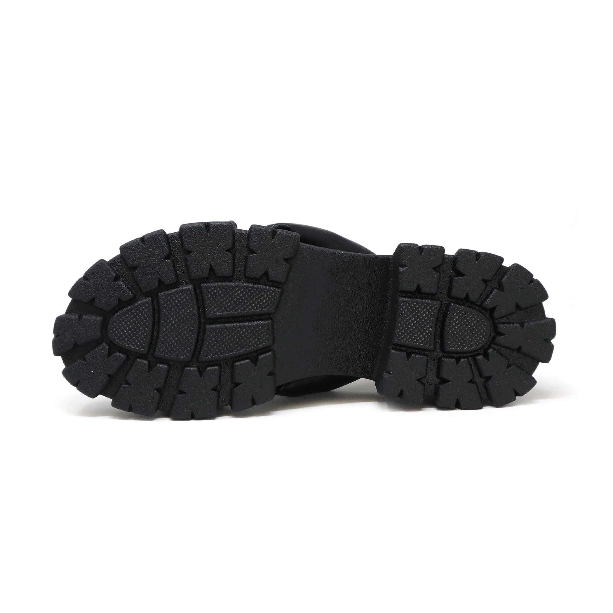 Women’s Brielle-15 Open Toe Ruffle Ankle Strap Platform Sandal.
