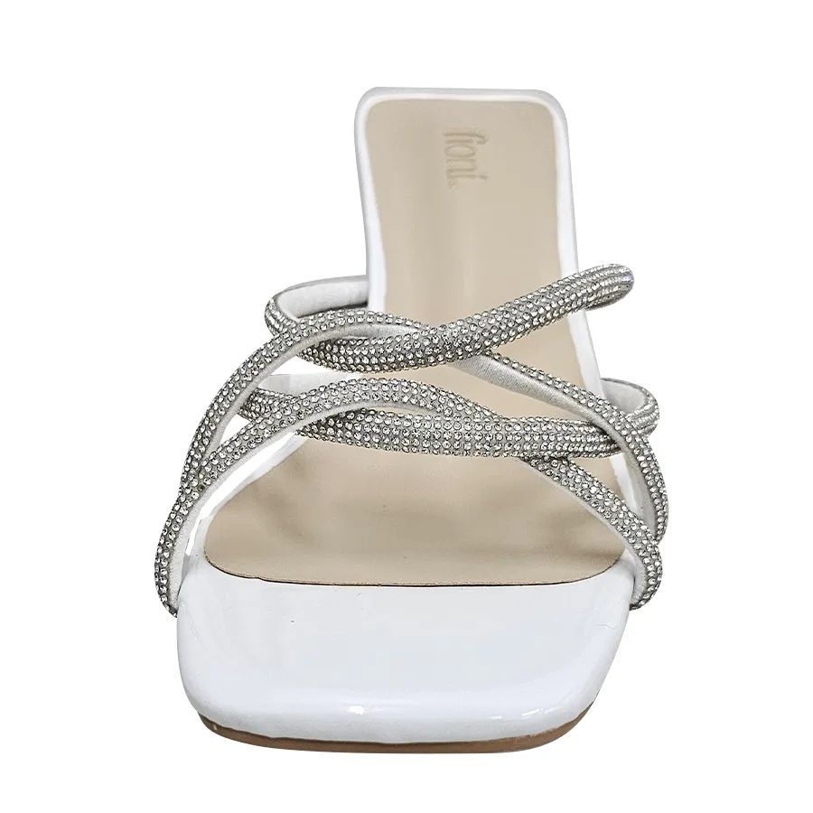 Women's Diane Low Block Heel