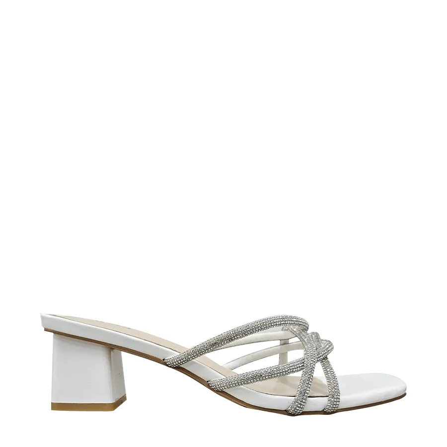 Women's Diane Low Block Heel