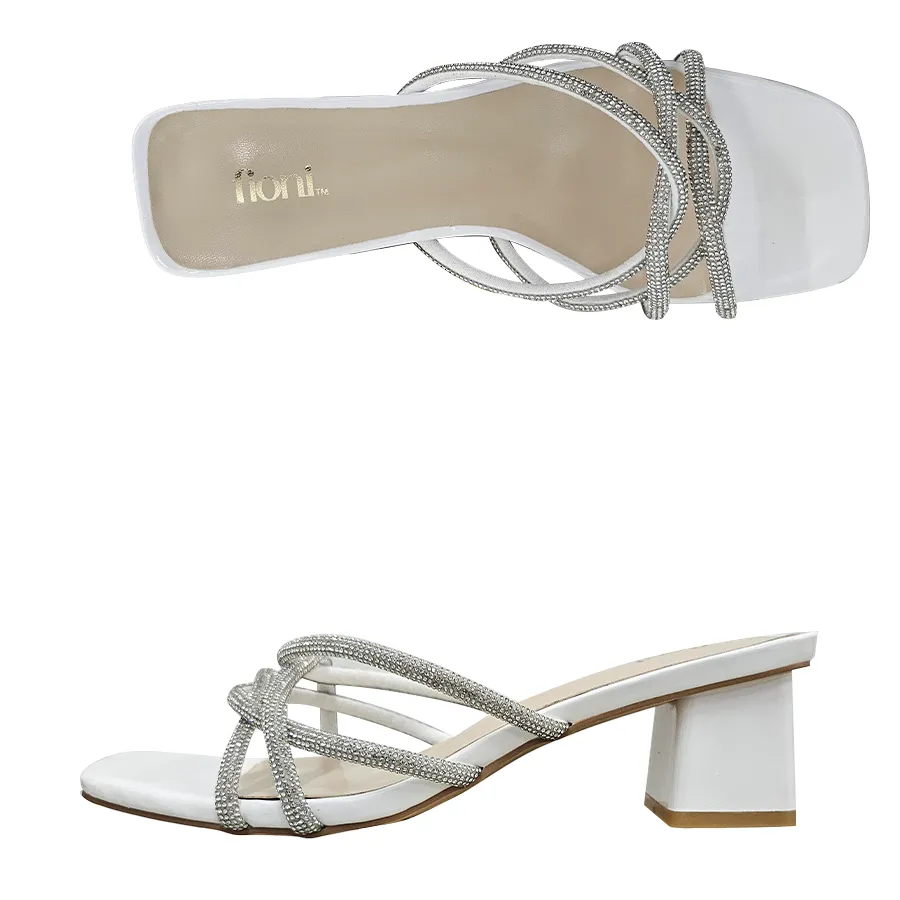Women's Diane Low Block Heel