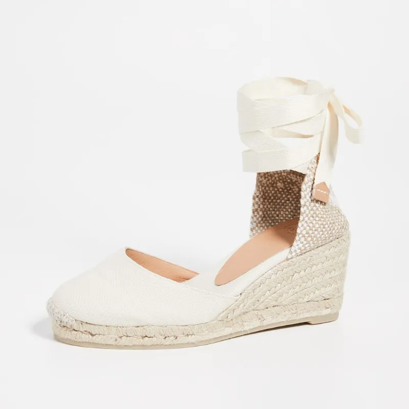 Women's Espadrille Ankle Strap Sandals
