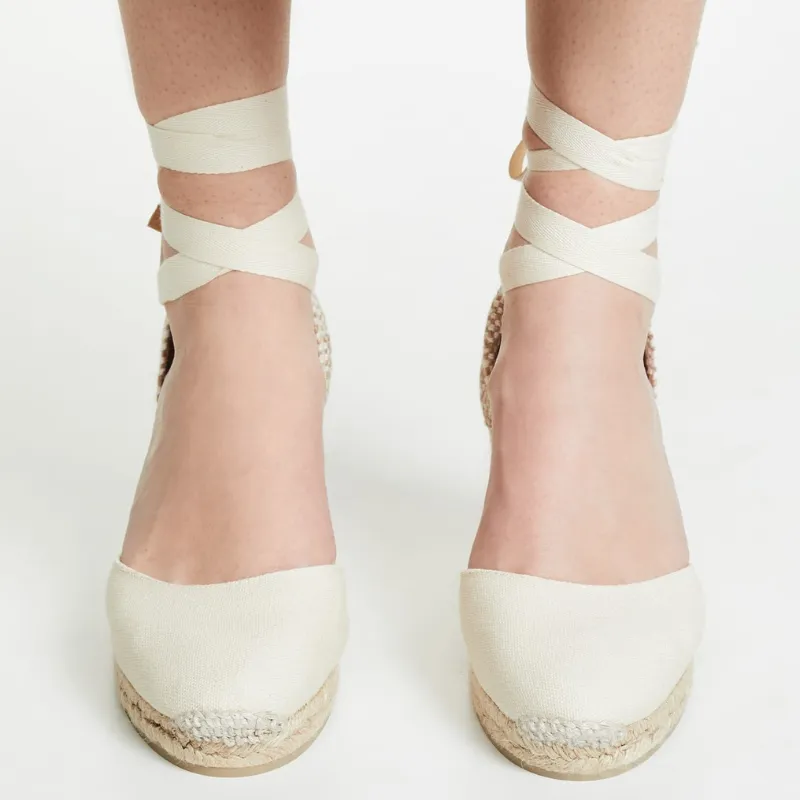 Women's Espadrille Ankle Strap Sandals