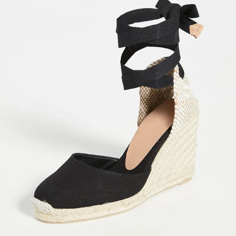 Women's Espadrille Ankle Strap Sandals