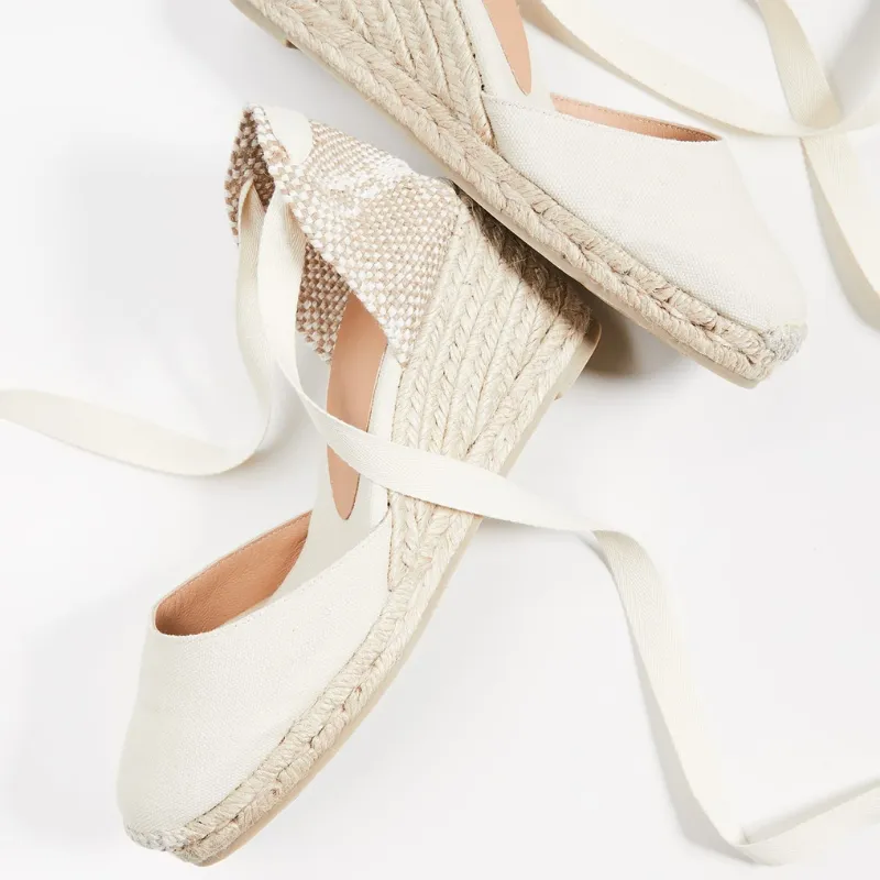 Women's Espadrille Ankle Strap Sandals