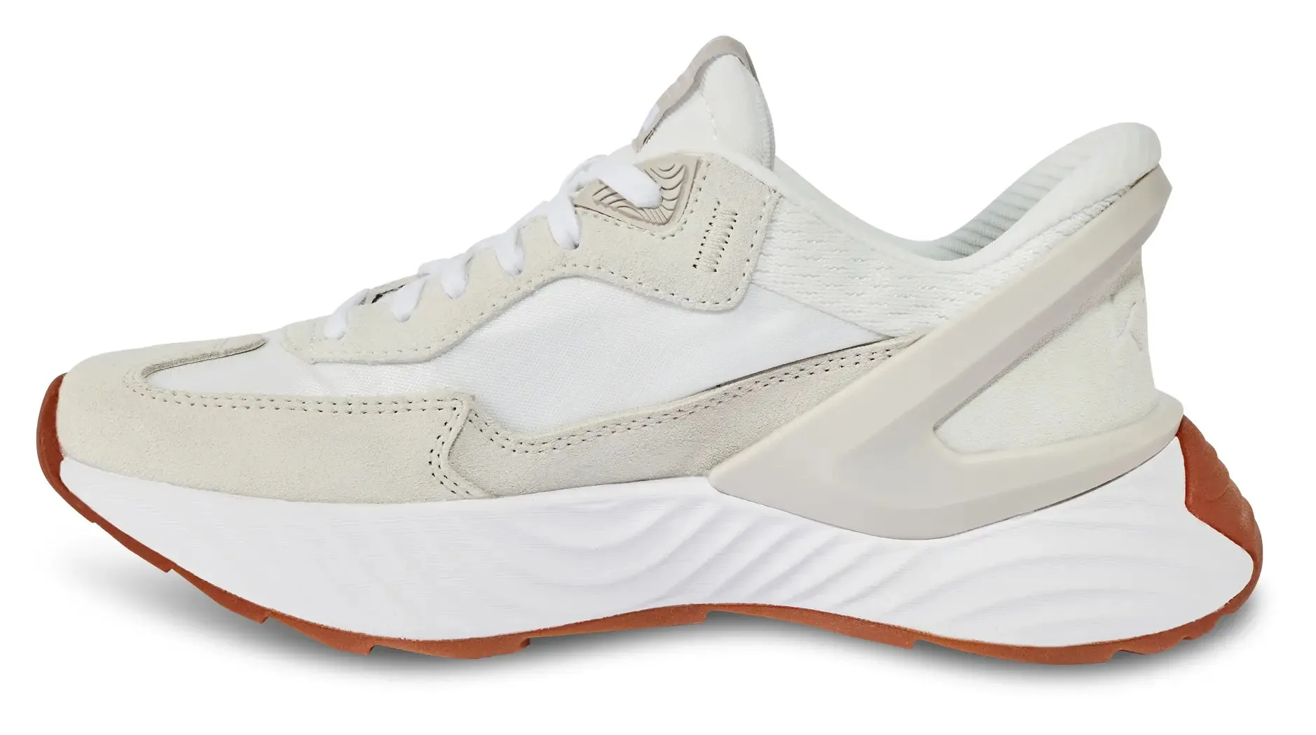 Women's Kizik Monaco – Bold Proportions, Classic Style, No Laces