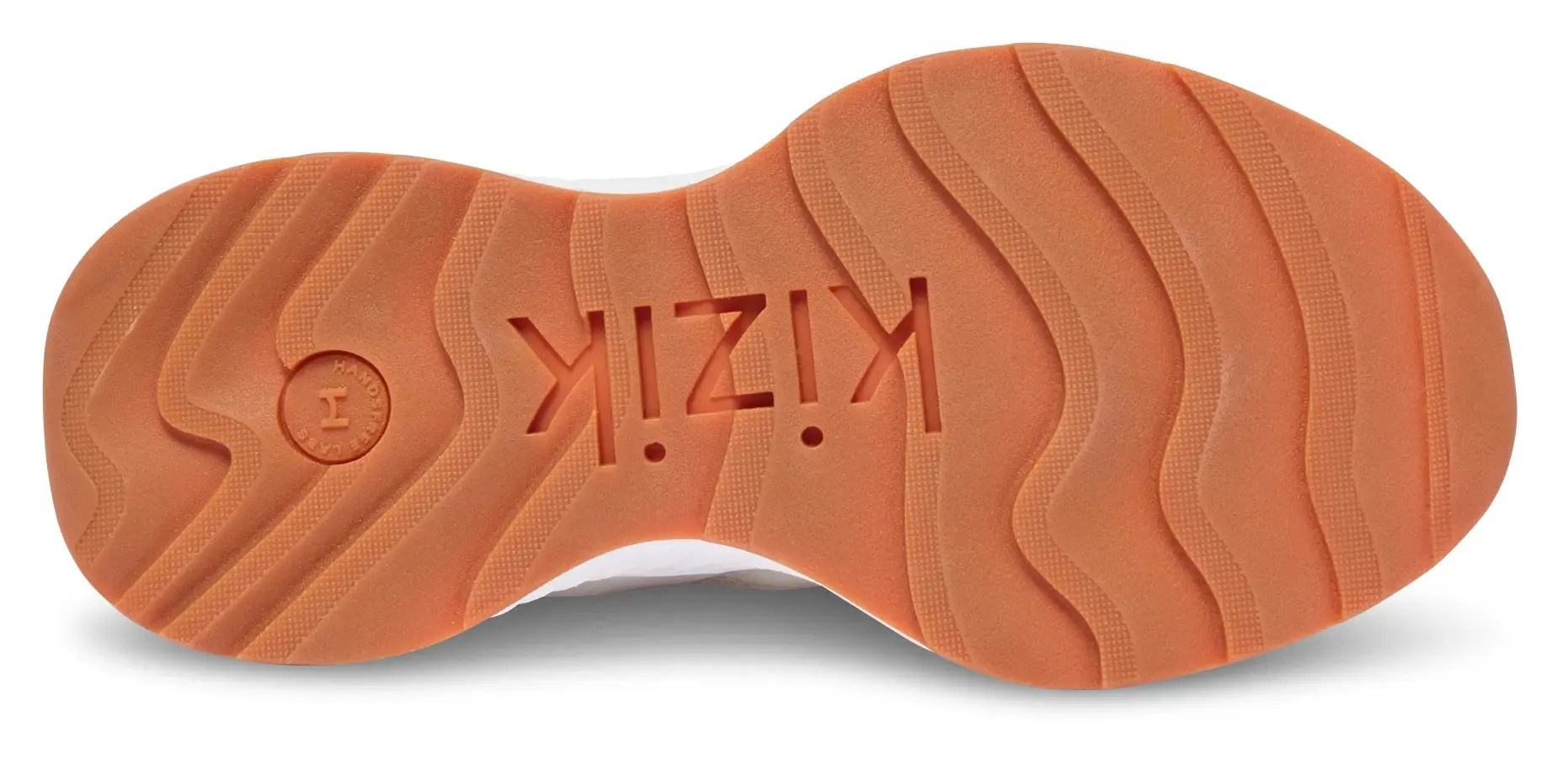Women's Kizik Monaco – Bold Proportions, Classic Style, No Laces
