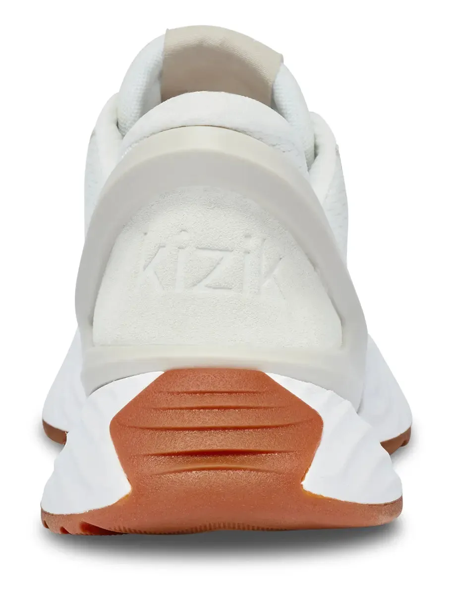 Women's Kizik Monaco – Bold Proportions, Classic Style, No Laces
