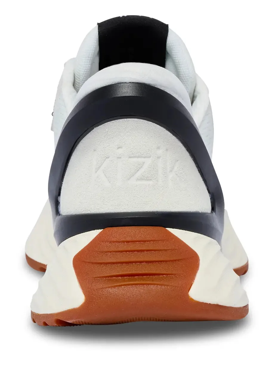 Women's Kizik Monaco – Bold Proportions, Classic Style, No Laces