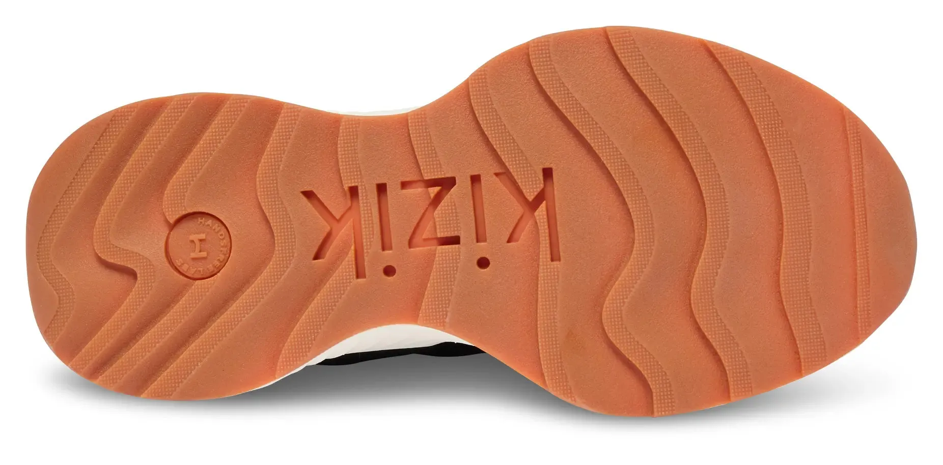 Women's Kizik Monaco – Bold Proportions, Classic Style, No Laces