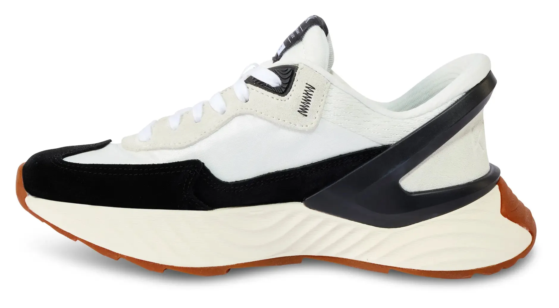 Women's Kizik Monaco – Bold Proportions, Classic Style, No Laces