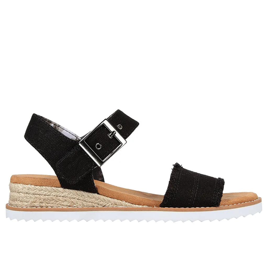 Women's Skechers BOBS Desert Kiss Sandal